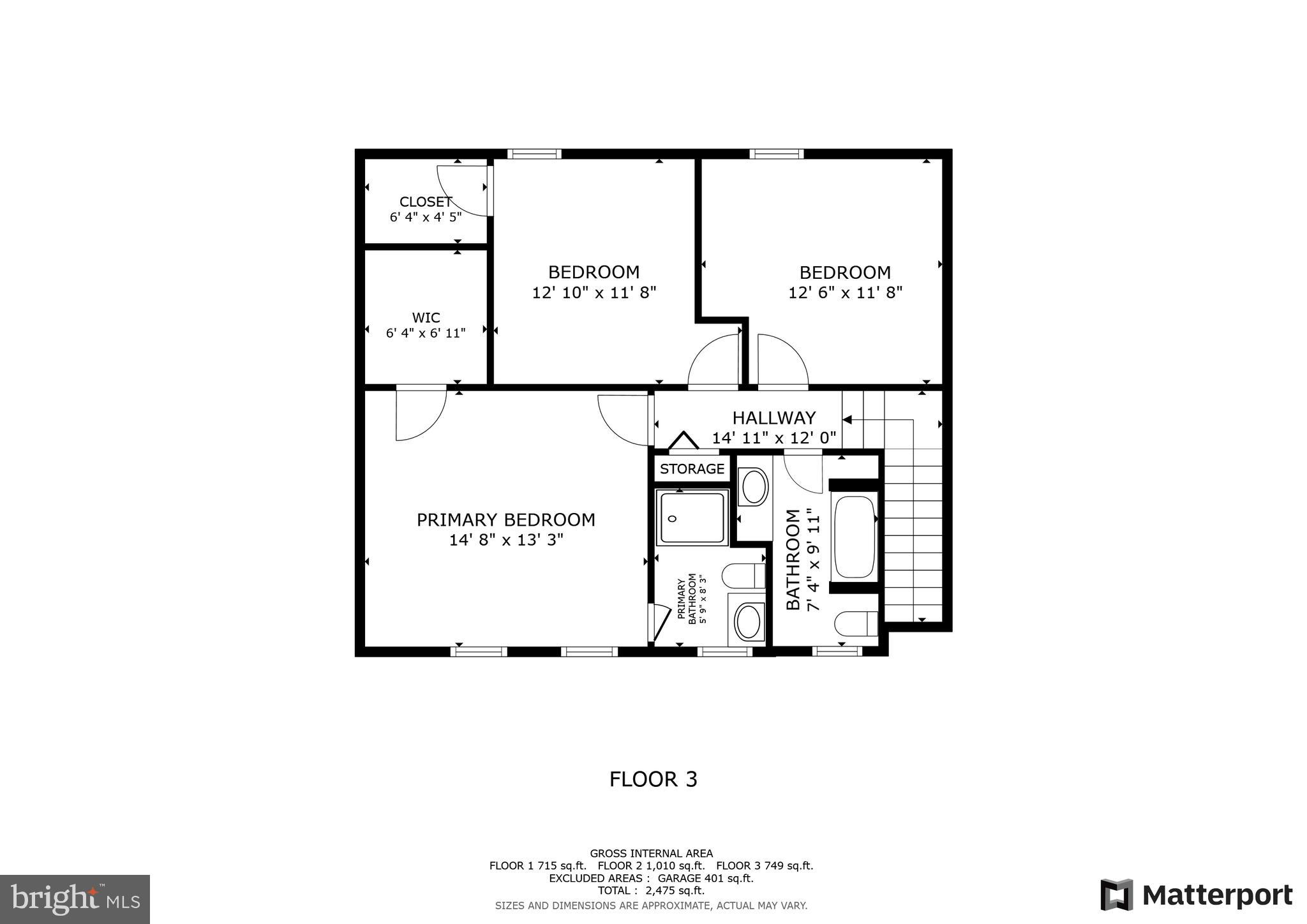BURKE CENTRE - Residential