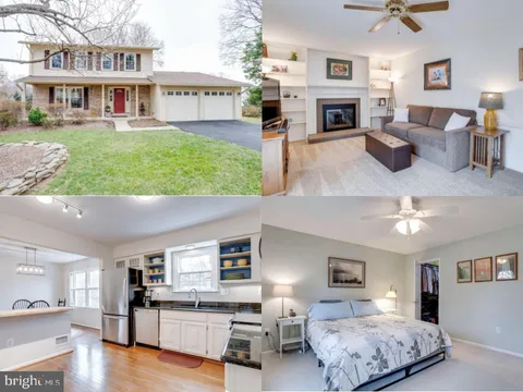9827 Wolcott Drive, Burke, VA MLS: VAFX2224512