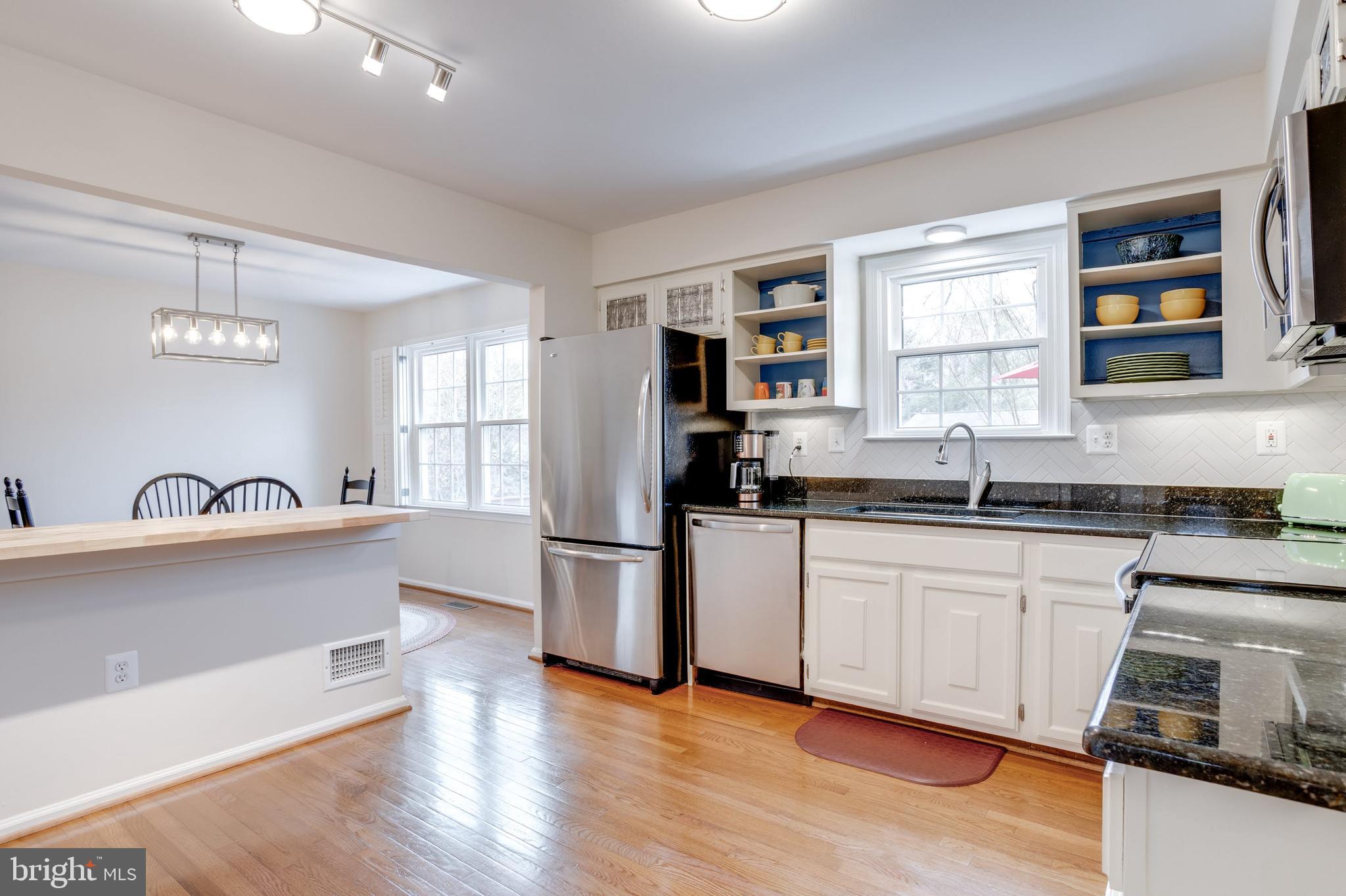 BURKE CENTRE - Residential