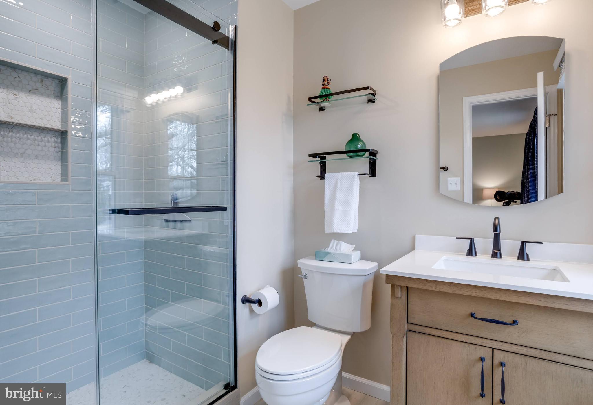 BURKE CENTRE - Residential