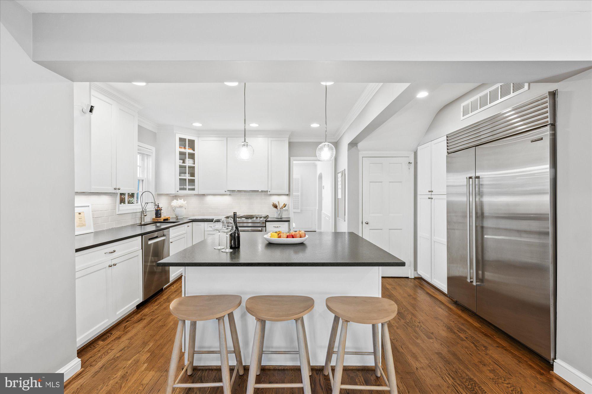 CRYSTAL SPRING KNOLLS - Residential