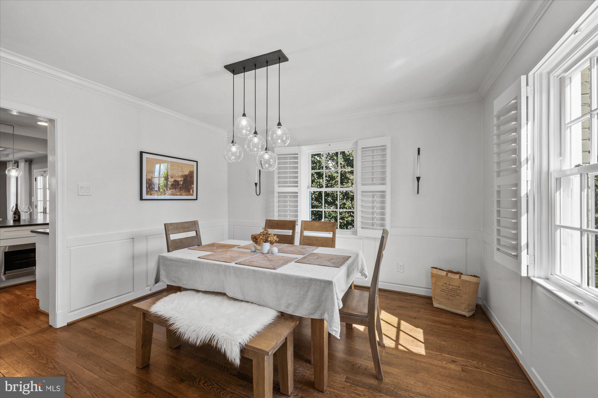 CRYSTAL SPRING KNOLLS - Residential