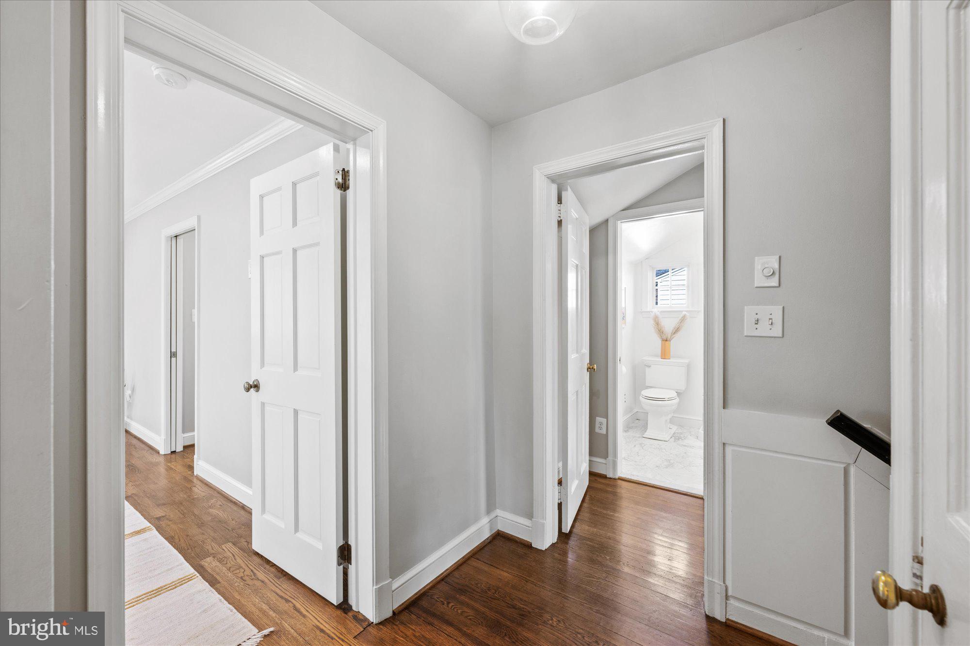 CRYSTAL SPRING KNOLLS - Residential