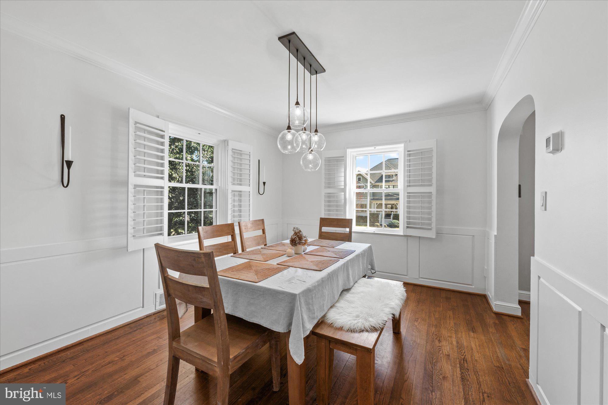 CRYSTAL SPRING KNOLLS - Residential