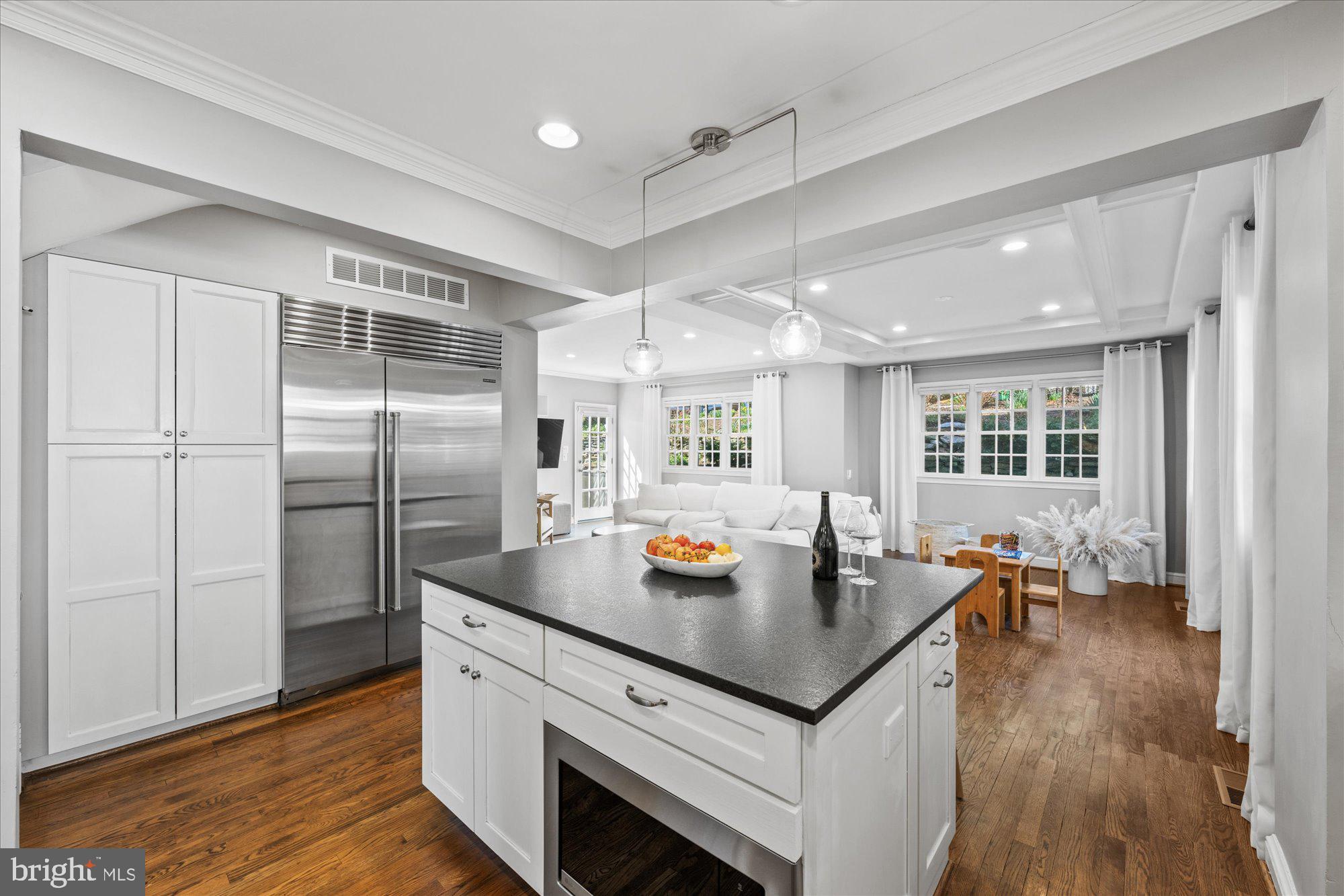 CRYSTAL SPRING KNOLLS - Residential