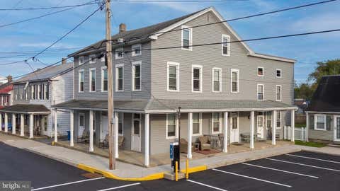 Multifamily For Sale - 8 E Broadway Ave<br/> York County, ETTERS, PA 17319