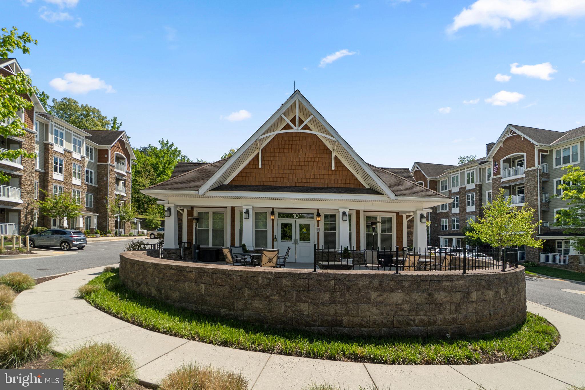 PATAPSCO OVERLOOK - Residential
