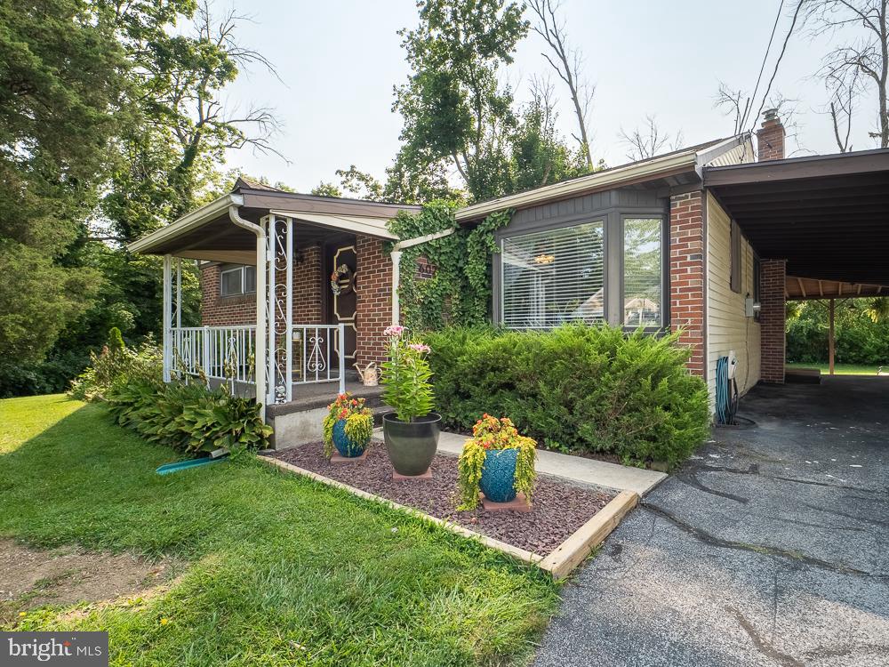 Welcome to 602 Beverly Lane. This Schuylkill Valley rancher sits on a large corner lot in Greenfields. The main level features the living room with hardwood floors and a bay window, eat-in kitchen with granite countertops, 3 bedrooms and a recently renovated bathroom. Outside there is a carport, covered patio, shed and flat .48 acre lot that overlooks the river. Other features include: central air, gas heat, a full basement with laundry and plenty of storage and easy access to restaurants, shopping and major highways. Schedule your showing today!