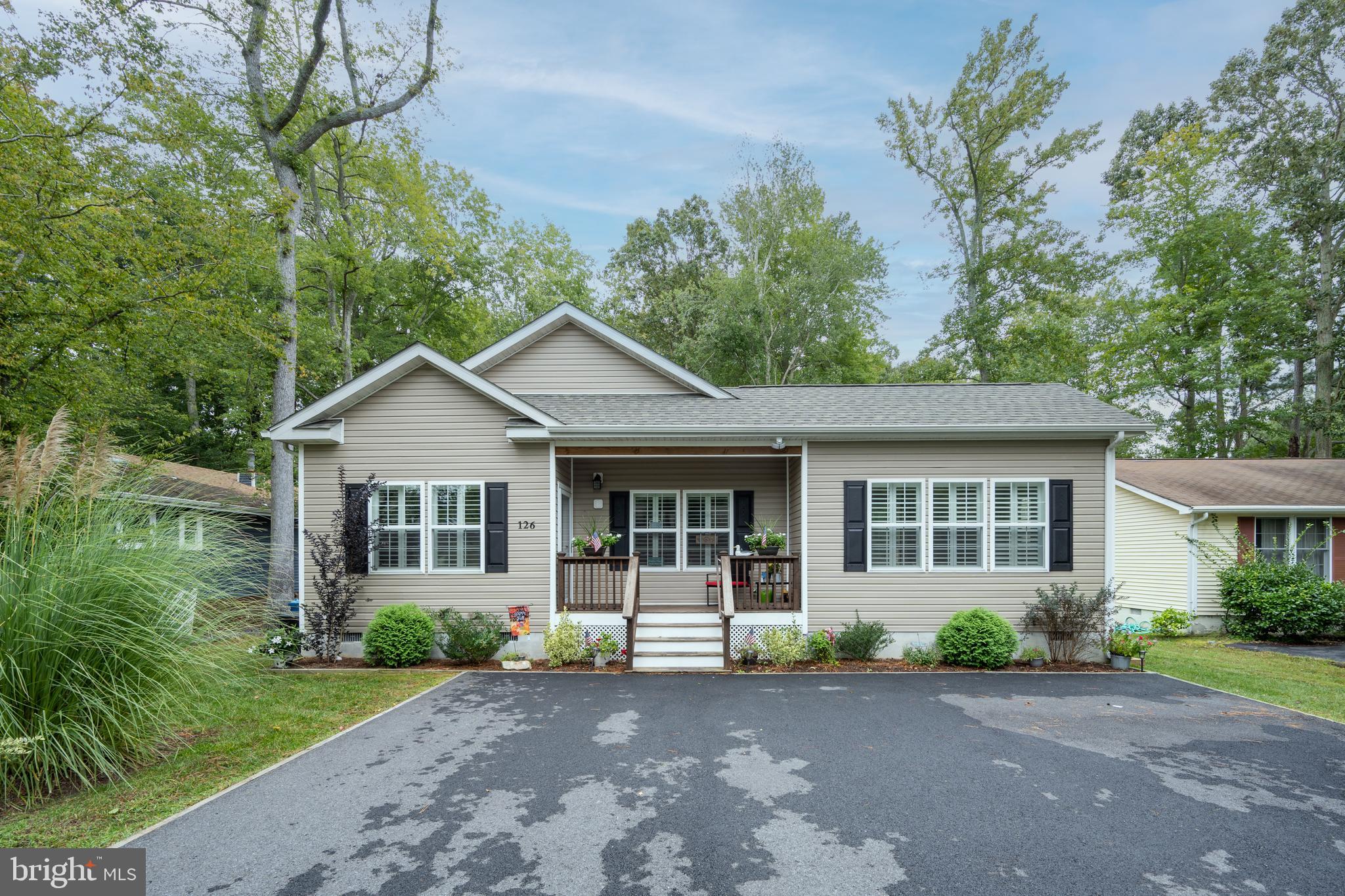 OCEAN PINES - NEWPORT - Residential