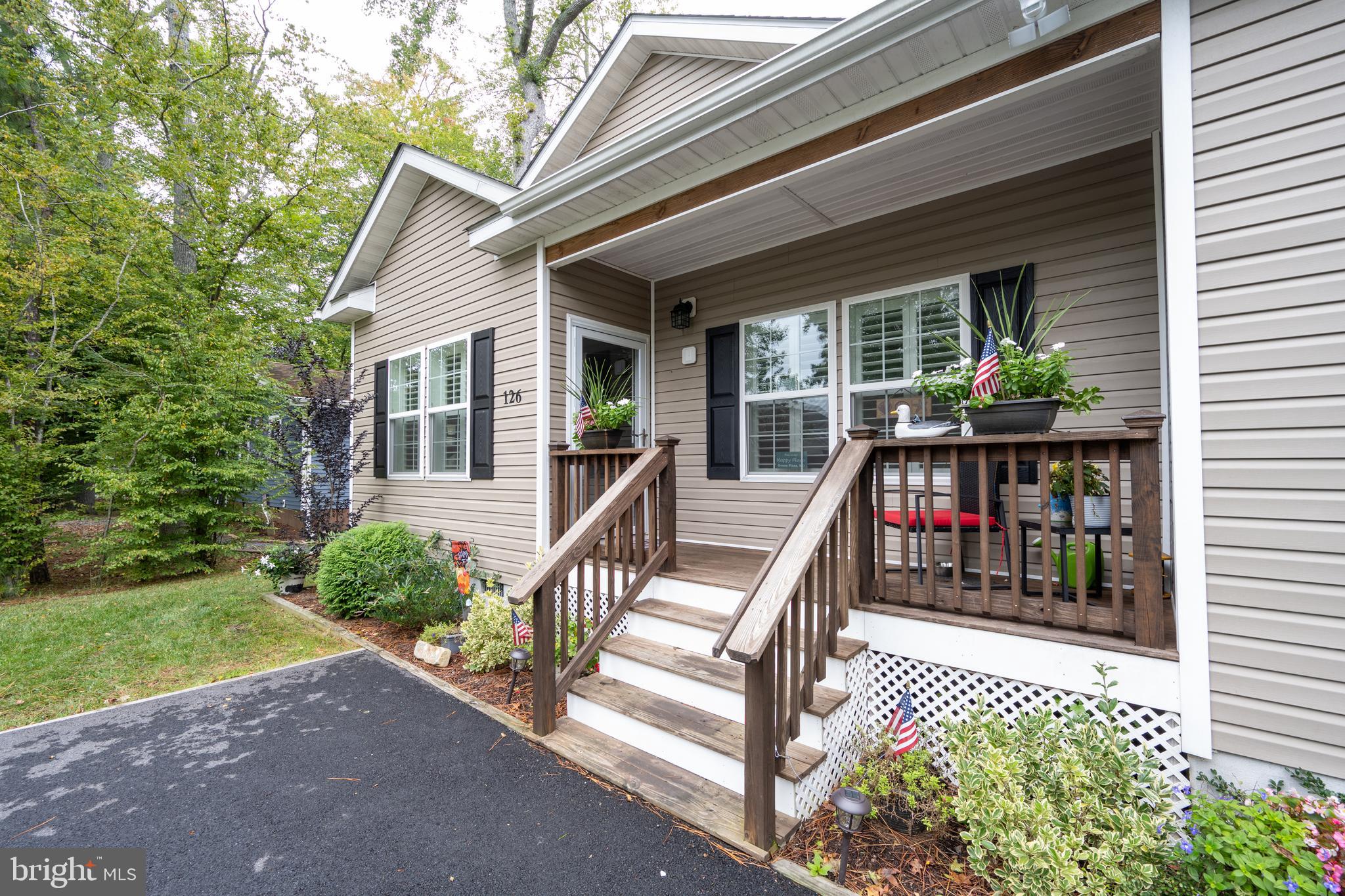 OCEAN PINES - NEWPORT - Residential