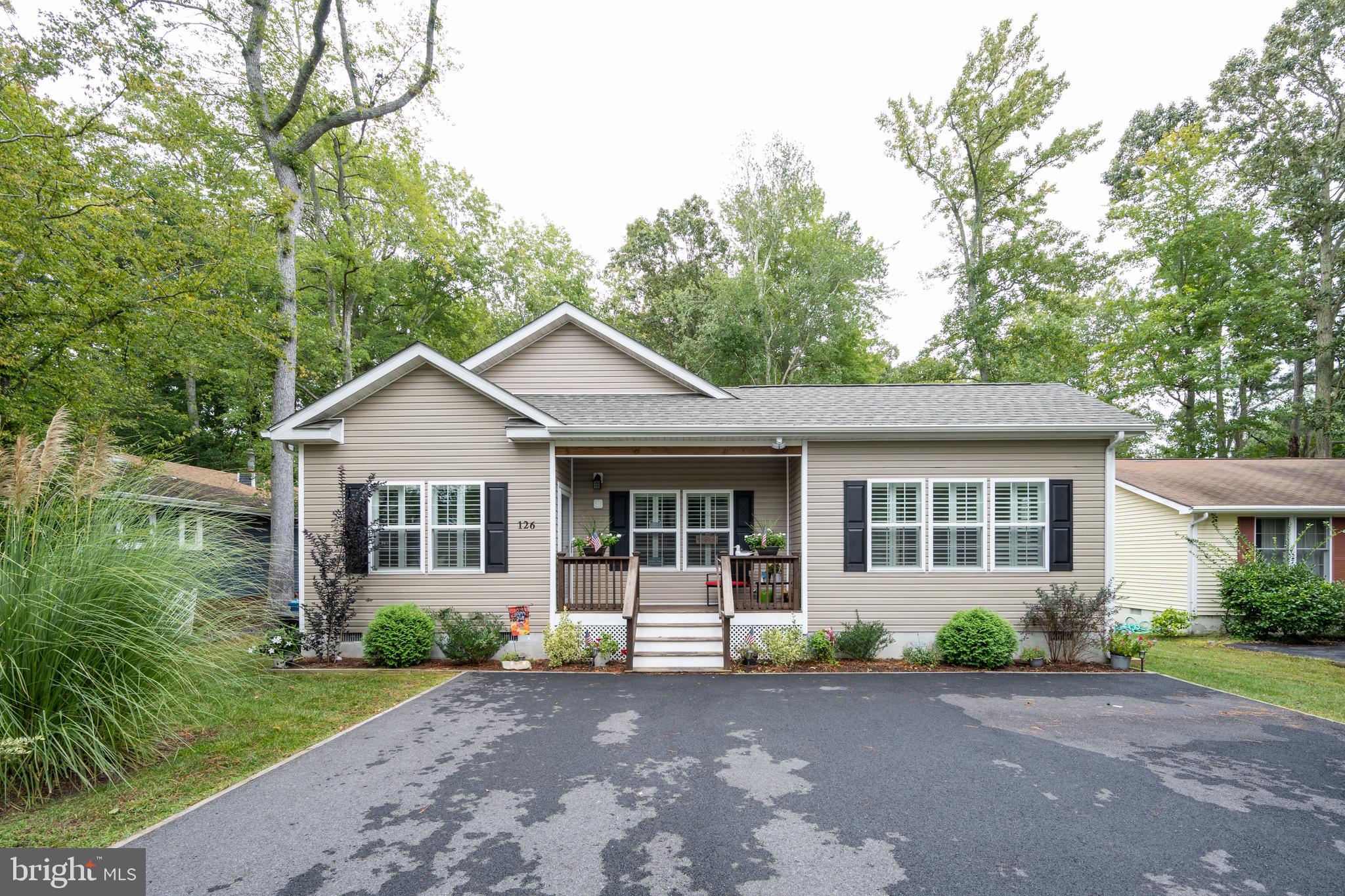 OCEAN PINES - NEWPORT - Residential