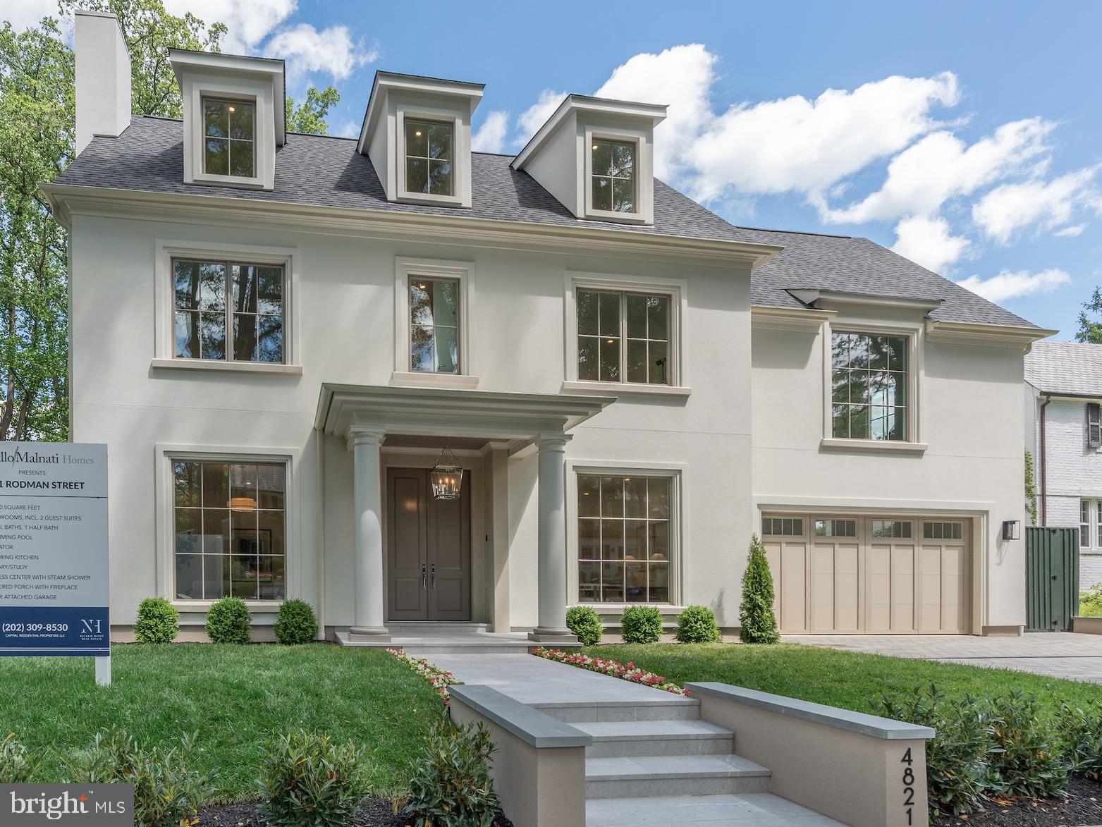 4821 RODMAN STREET NW