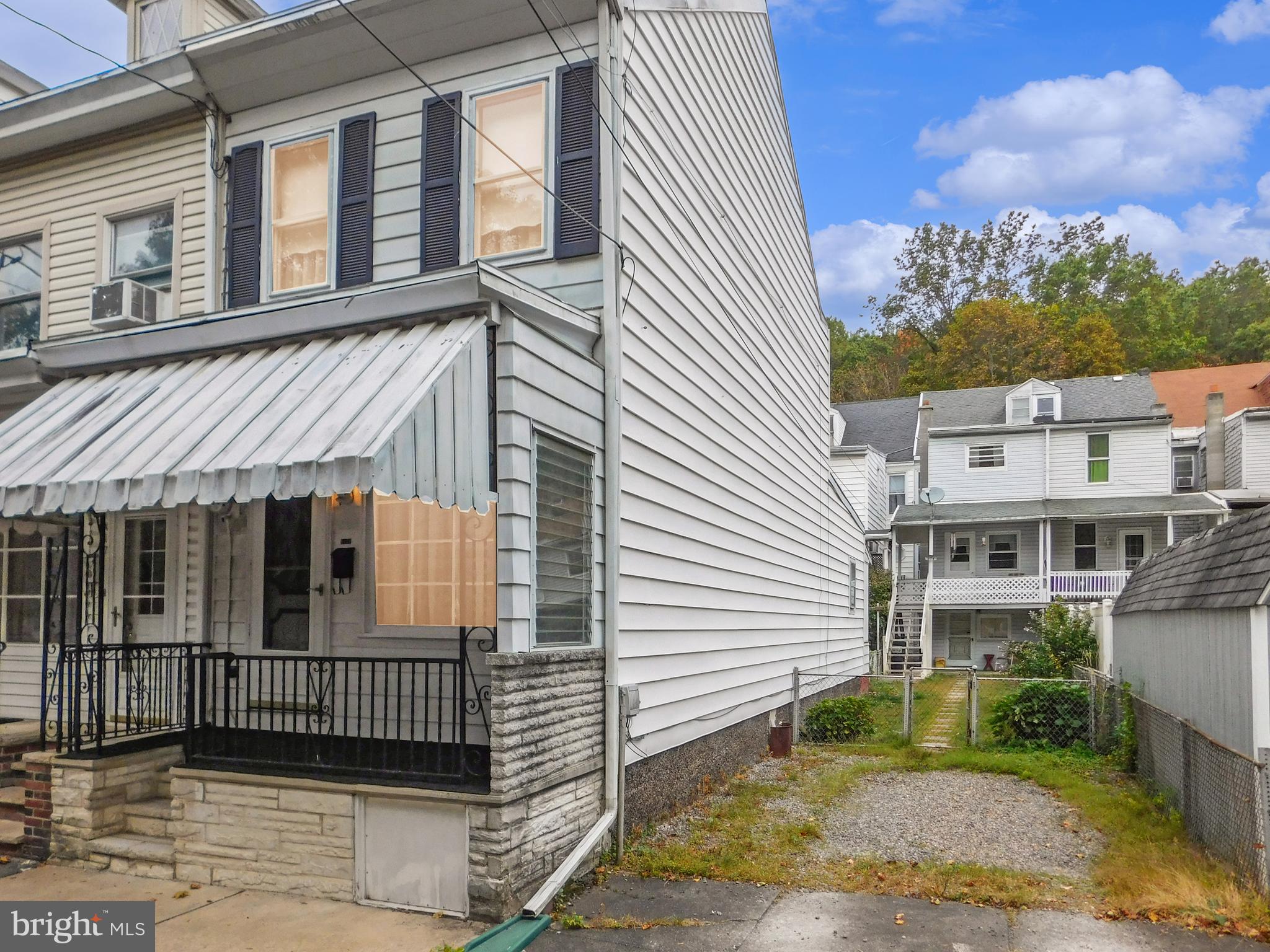 MAHANOY CITY - Residential