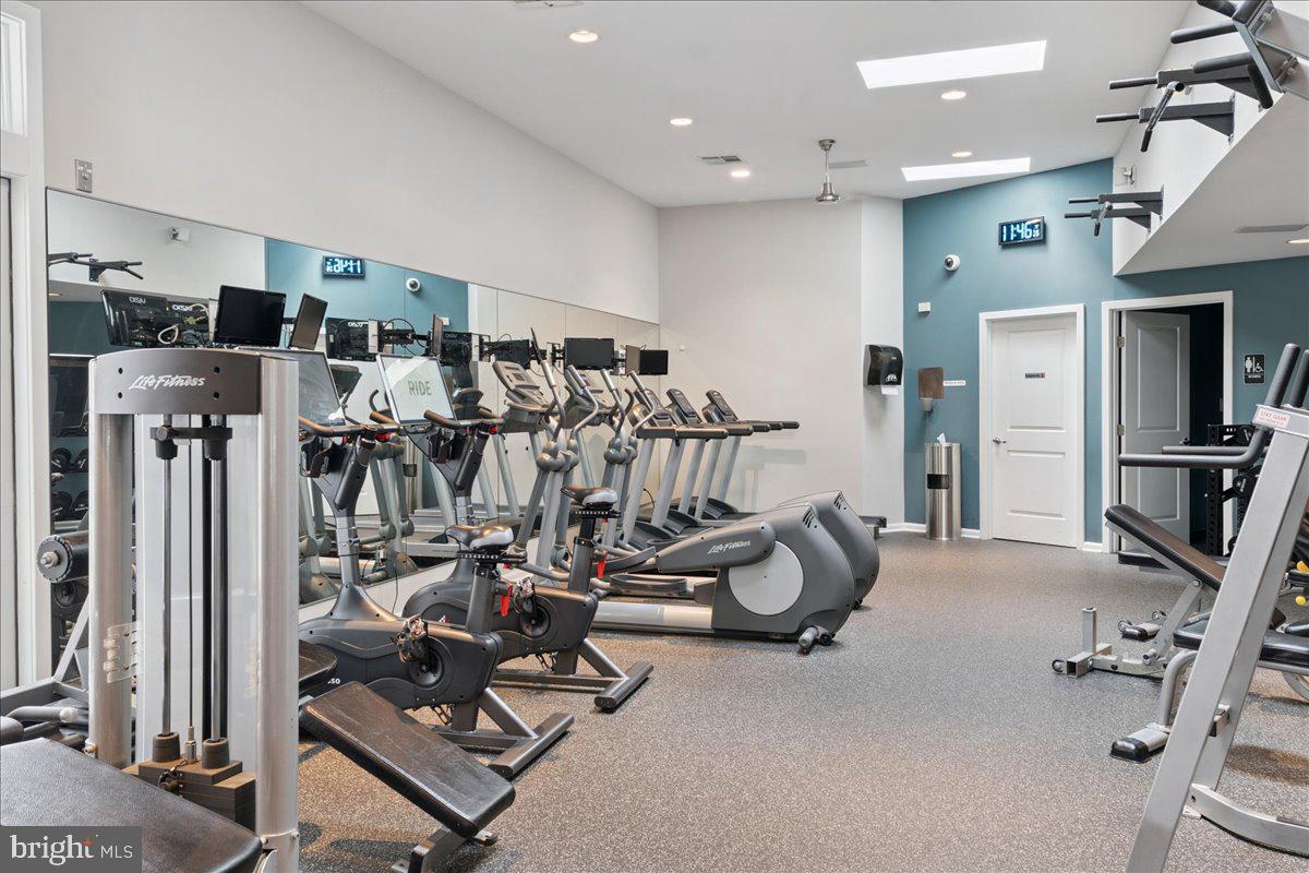 PARKSIDE AT ALEXANDRIA - Residential