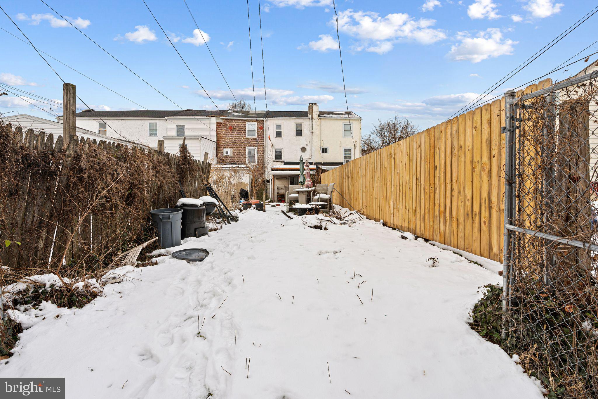 NONE AVAILABLE - Residential