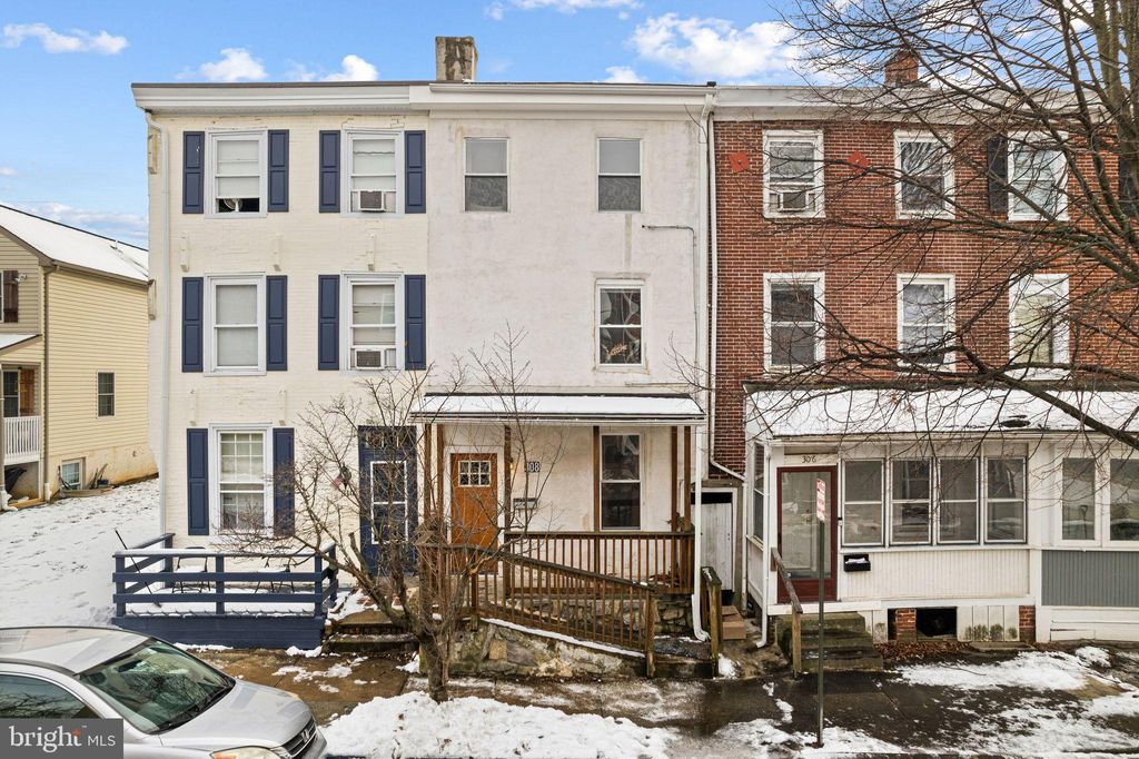 Photo of 308 E Miner Street, WEST CHESTER, PA 19382 (MLS # PACT2114948)