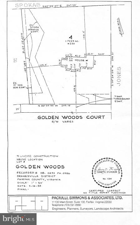 GOLDEN WOODS - Residential