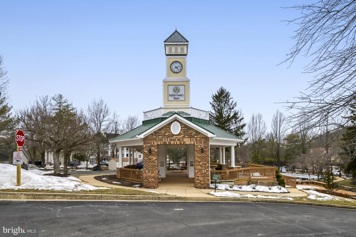 ENGLISH COUNTRY MANOR - Residential