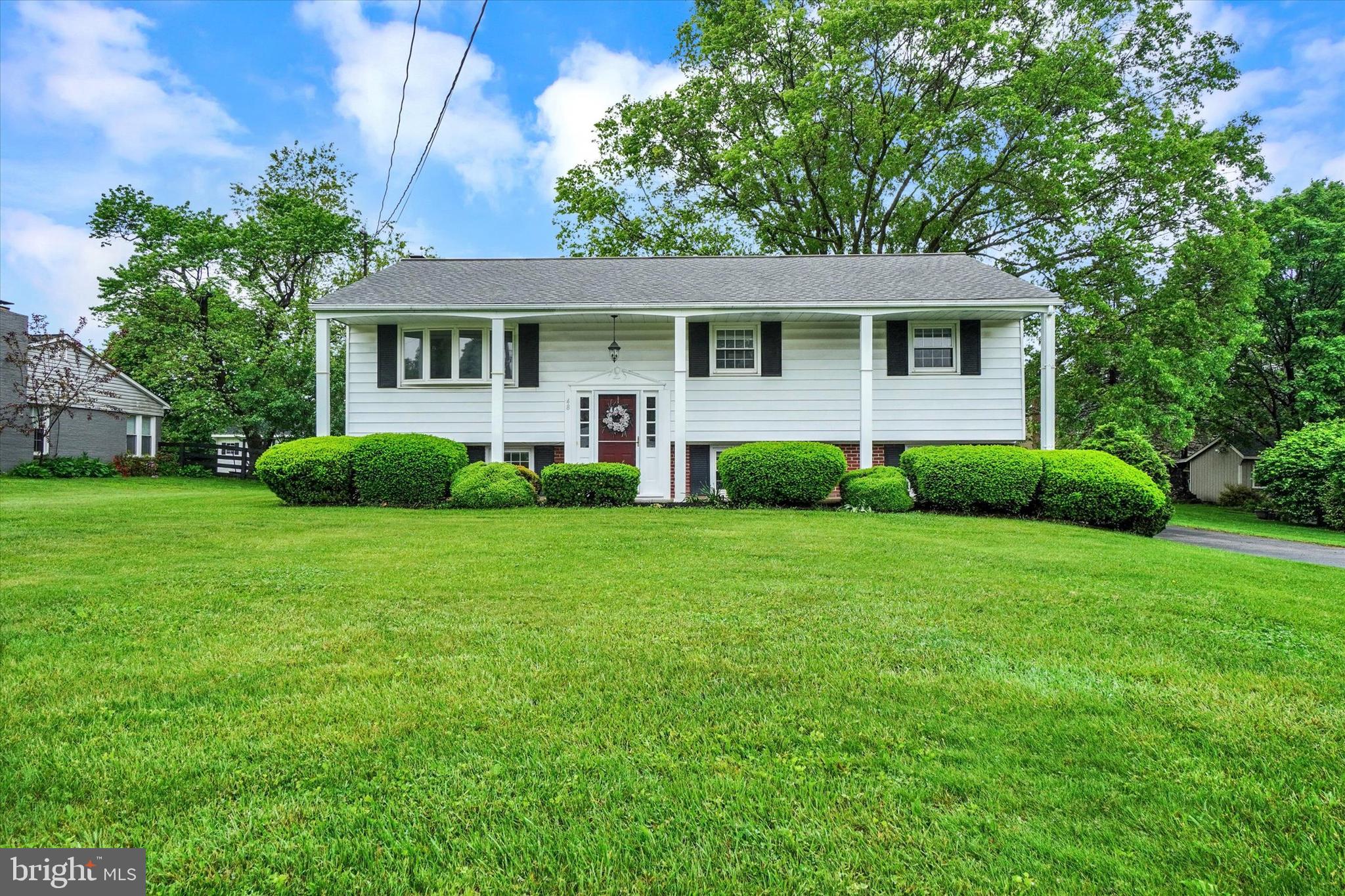 Well-Maintained 3BR, 2BA Split Foyer in New Freedom! Conveniently located just minutes from I-83, this updated home is perfect for commuters. Features include a spacious, level backyard, nearly new Amish-built shed, tankless hot water heater, newer furnace, newer AC and gutter guards for low-maintenance living. Inside you'll find a bright, functional layout with modern touches throughout. Close to shopping, dining, and local amenities. Move-in ready and a must see - schedule your showing today!