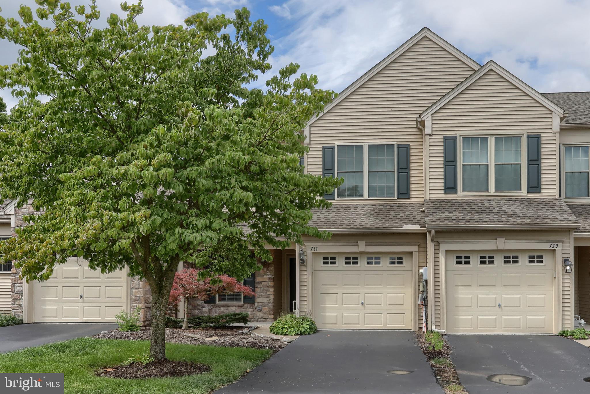 731 CREEKSIDE DRIVE