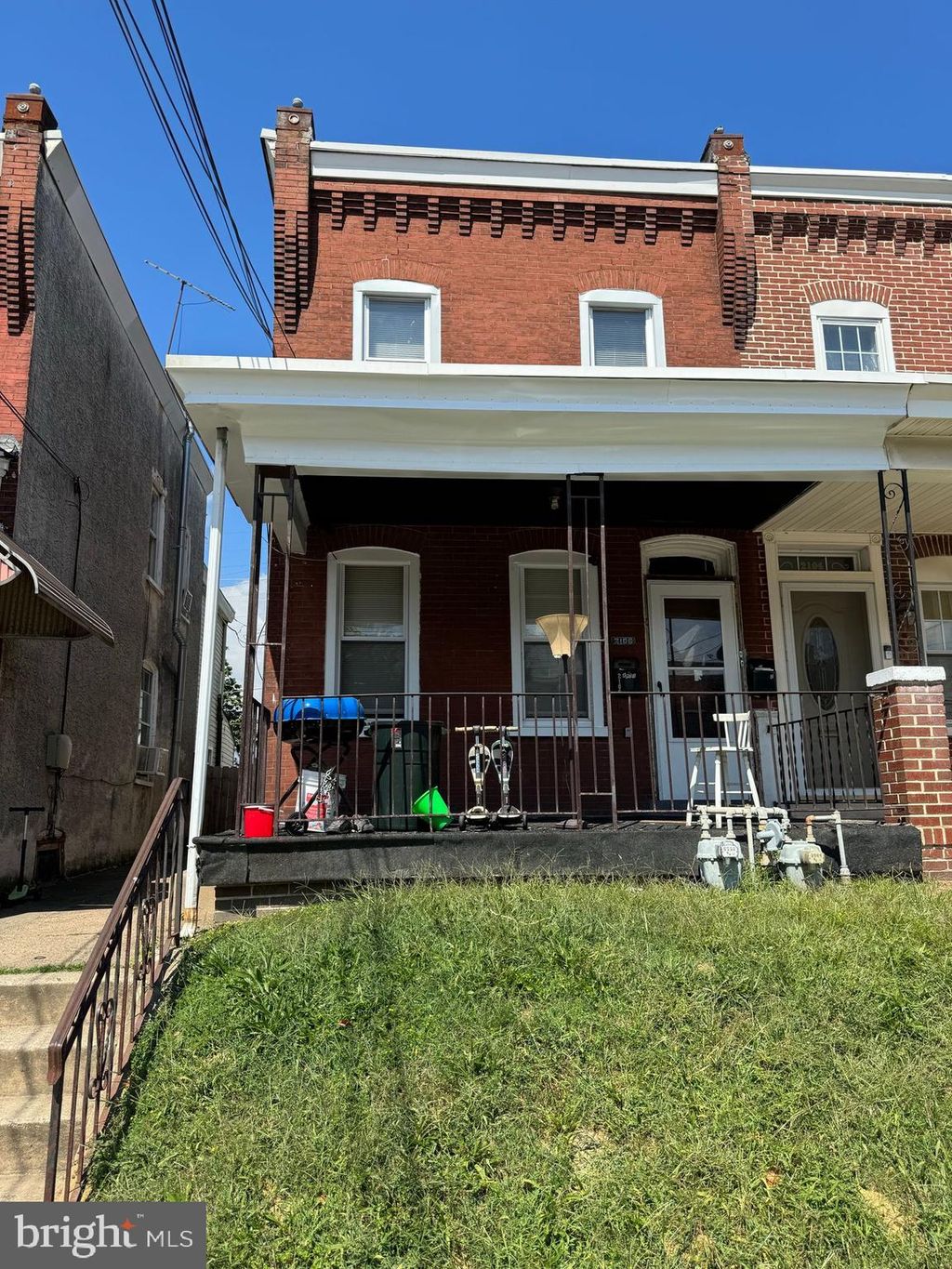 Photo of 2106 W 4th Street #2, CHESTER, PA 19013 (MLS # PADE2099648)