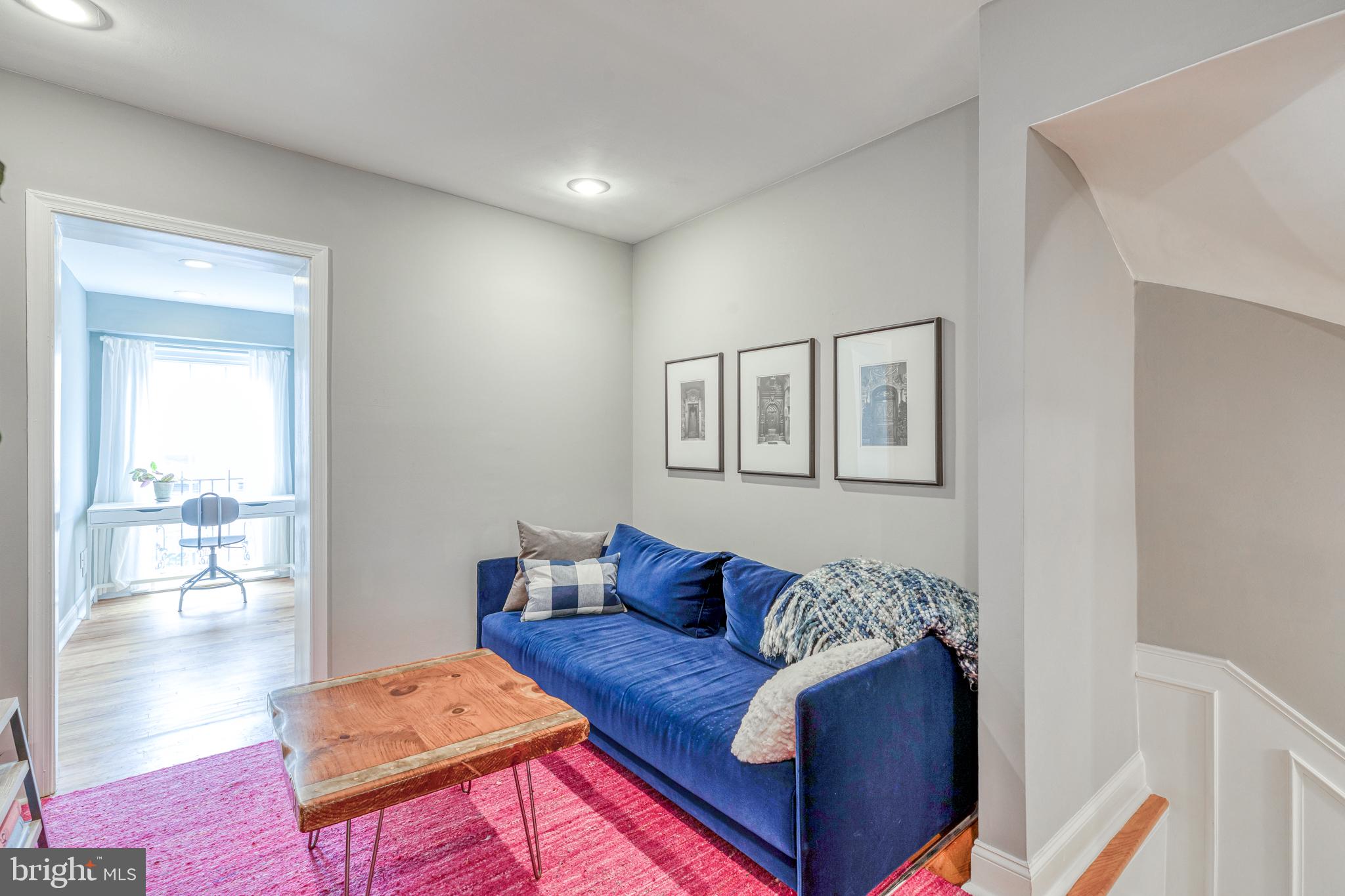 QUEEN VILLAGE - Residential Lease