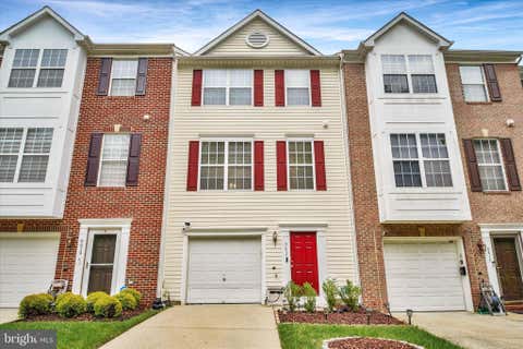 Townhouse For Sale - 9617 Woodyard Circle<br/> UPPER MARLBORO, MD 20772