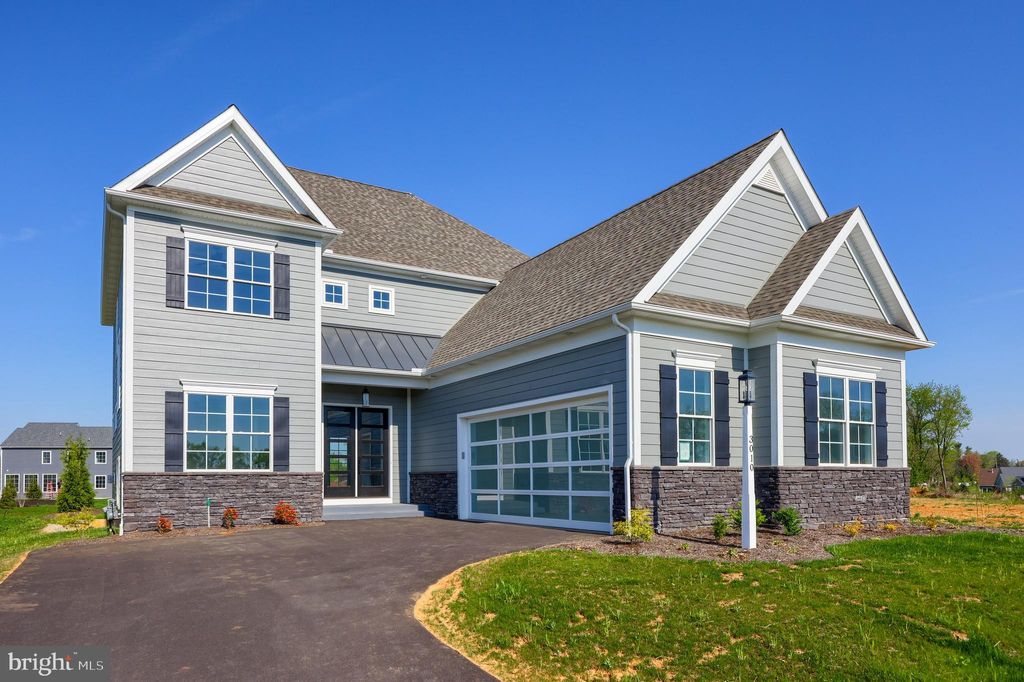 Photo of 3010 MORNING THISTLE CIRCLE #LOT 28, EAST PETERSBURG, PA 17520 (MLS # PALA2009224)