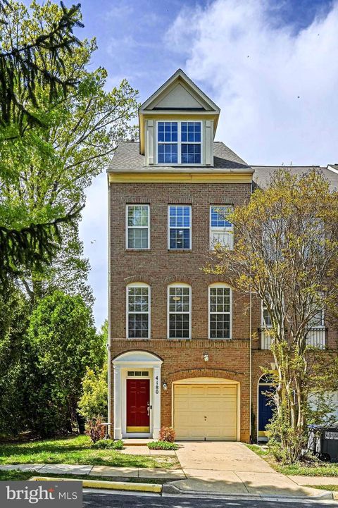 4180 TIMBER LOG WAY FAIRFAX VA 22030