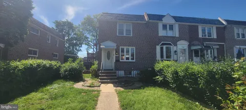 724 W Crescent Drive, Glenolden, PA MLS: PADE2090410