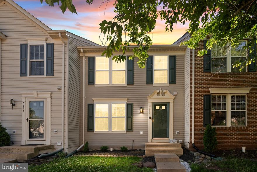 Owner/Agent. Beautifully updated 3-level townhouse in a prime location just minutes from I-66 and within walking distance to charming Old Town Haymarket. This spacious home features 3 bedrooms, 3 full bathrooms, and 1 half bath, along with a fully finished walk-out basement offering a den, large recreation room with fireplace, and an updated full-bath. Perfect for entertaining, guests, or additional living space.

Recent upgrades include new quartz countertops, refrigerator, dishwasher, microwave, fresh paint throughout, and new carpet on upper level along with new LVP in basement. The main level features hardwood flooring, while the freshly painted deck overlooks peaceful pond view. Move-in ready and conveniently located near shopping, restaurants, grocery stores, and commuter routes. A great opportunity to own in one of Gainesville's most convenient and desirable locations. Offer deadline set for Tuesday evening.