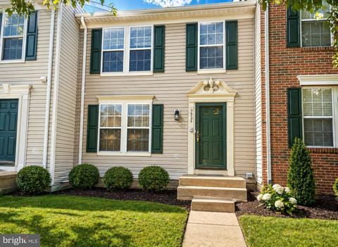 7034 ROGUE FOREST LANE GAINESVILLE VA 20155