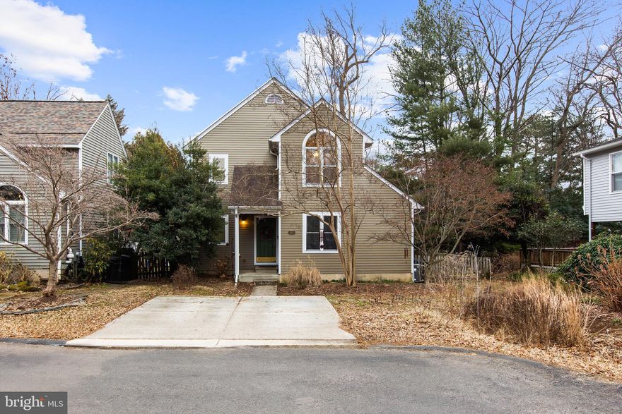 Nestled within the private enclave of the Southwoods neighborhood in the heart of Annapolis! The open floor plan features a modern kitchen with stainless steel appliances and opens to the family room warmed by a cozy fireplace.  Step outside to a wrap-around deck overlooking a fenced-in backyard, offering a private oasis for outdoor activities. The Primary Bedroom features a luxurious private bath and an expansive walk-in closet with custom built-ins. The finished lower-level recreation room adds valuable living space and includes additional storage rooms. Recent updates include durable Hardi-Plank siding, hot water heater, a dishwasher, deck improvements, and more. 
Located in a prime area, you're just minutes away from USNA, shopping, dining, and the vibrant downtown Annapolis scene.  Plus easy access to major commuter routes. Don't miss the opportunity to make this exceptional property your new home!