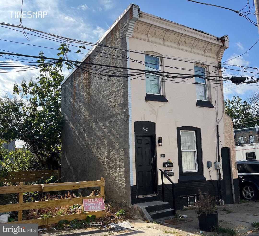 Excellent Investor Opportunity. Zoned RM1 with a finished basement. Two units or possibly a 3 bedroom single with finished basement, this property has options and is within blocks of Temple University. Many upgrades in place already. A little reconfiguring could make this a true money maker with other student housing on the block.