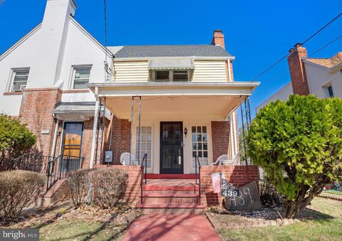 439 PEABODY STREET NW WASHINGTON DC 20011