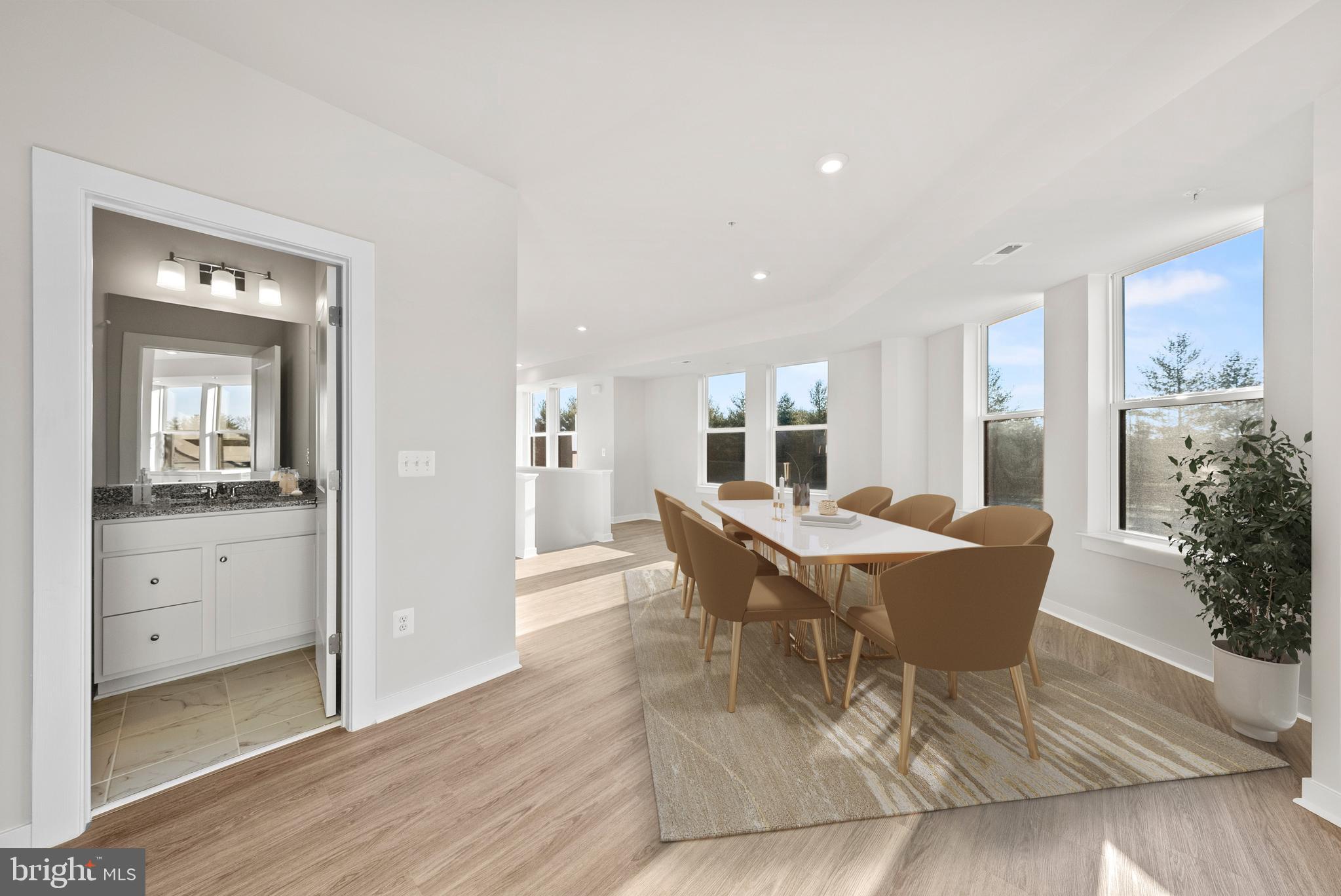 ASHBURN STATION - Residential