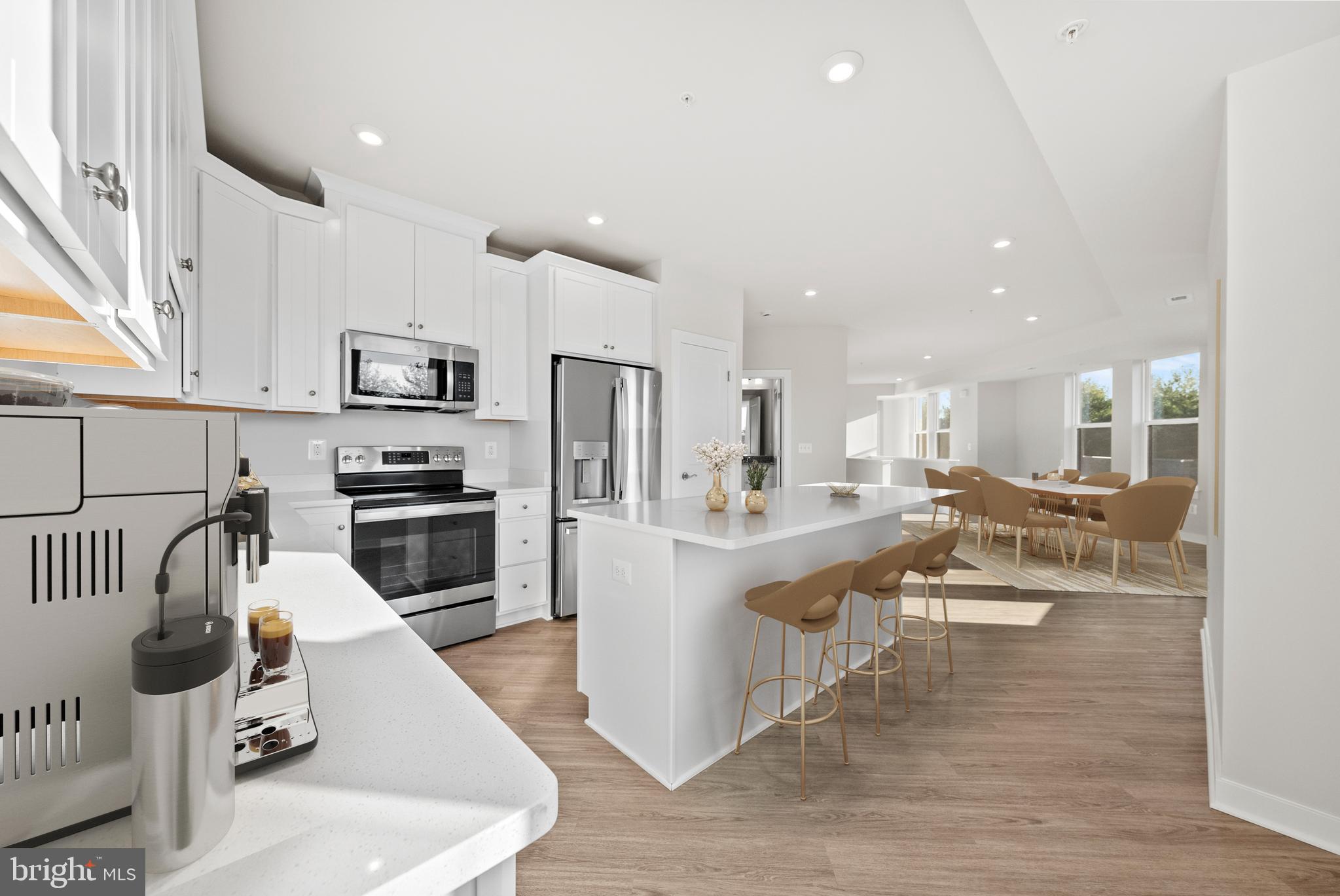 ASHBURN STATION - Residential