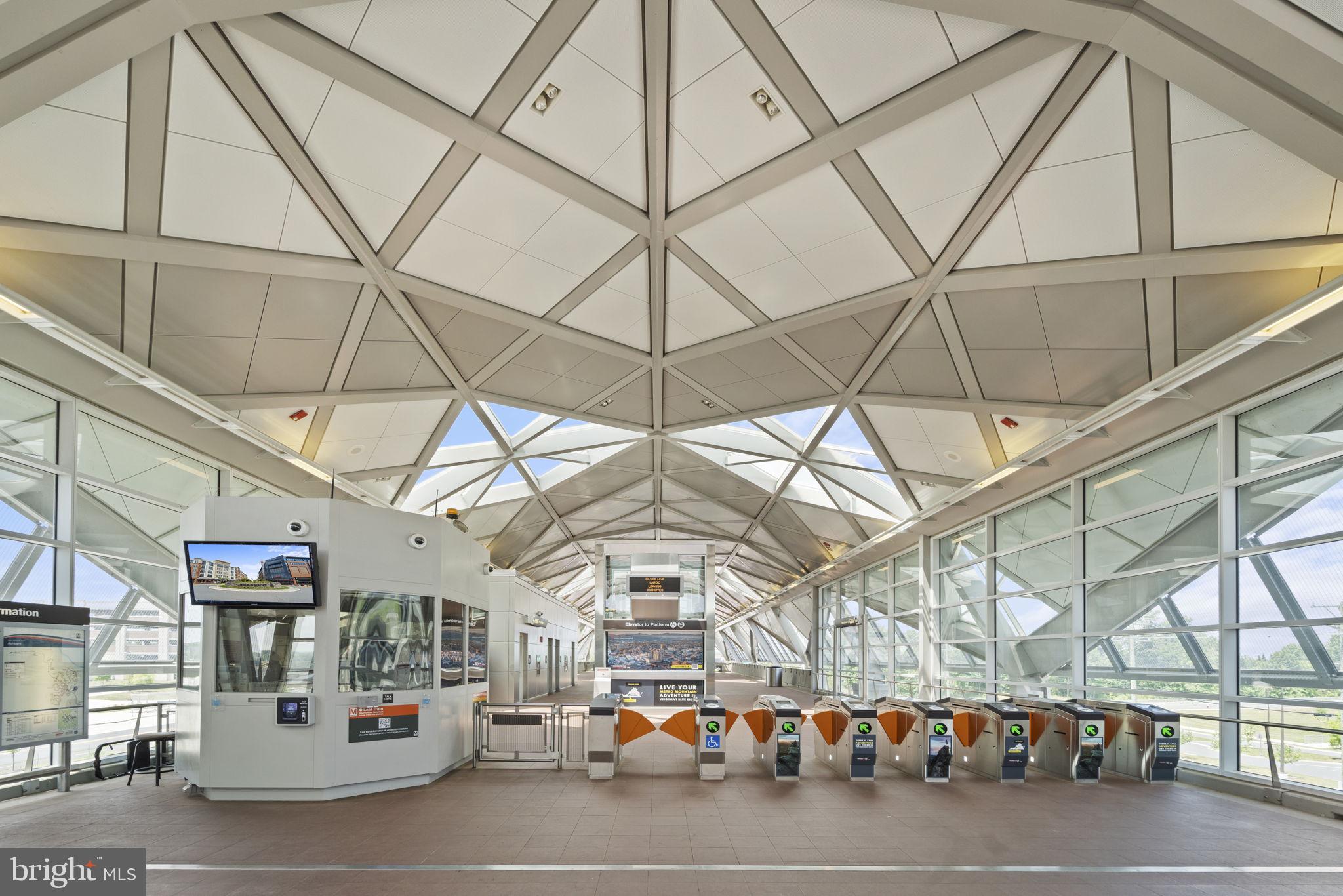 ASHBURN STATION - Residential