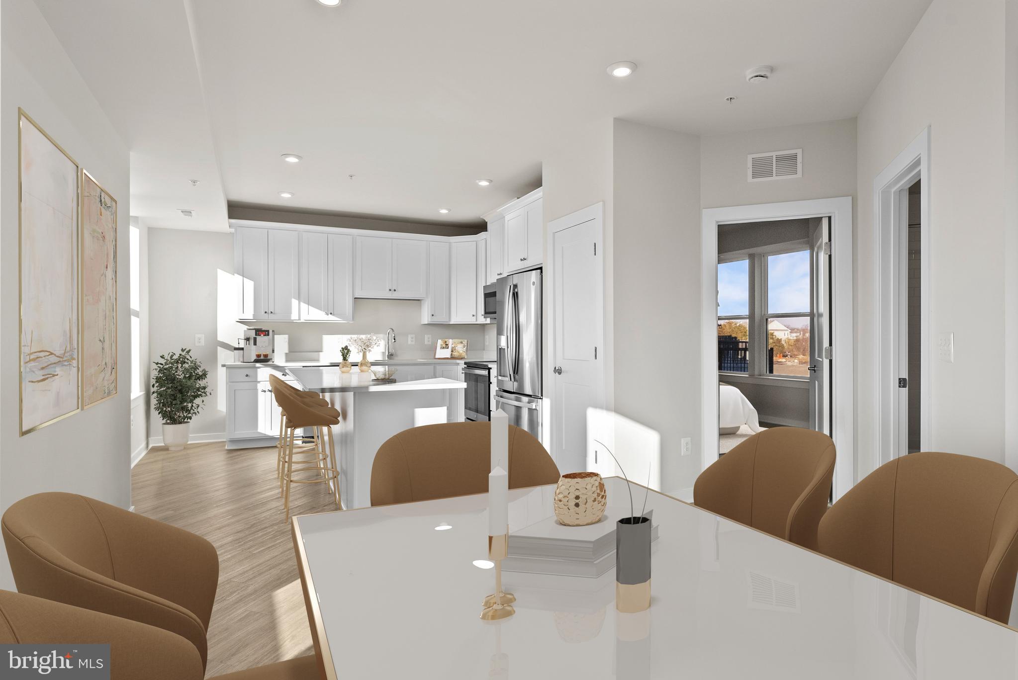 ASHBURN STATION - Residential