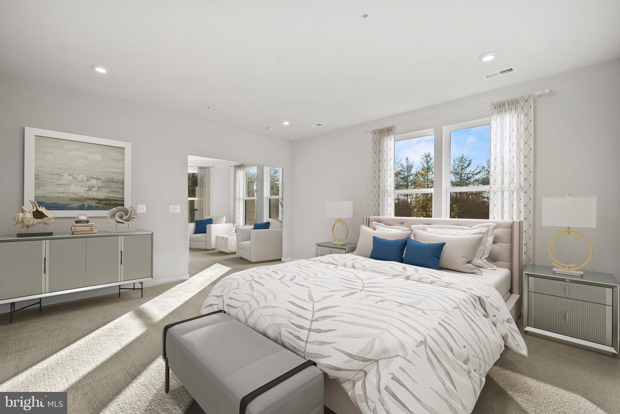 ASHBURN STATION - Residential