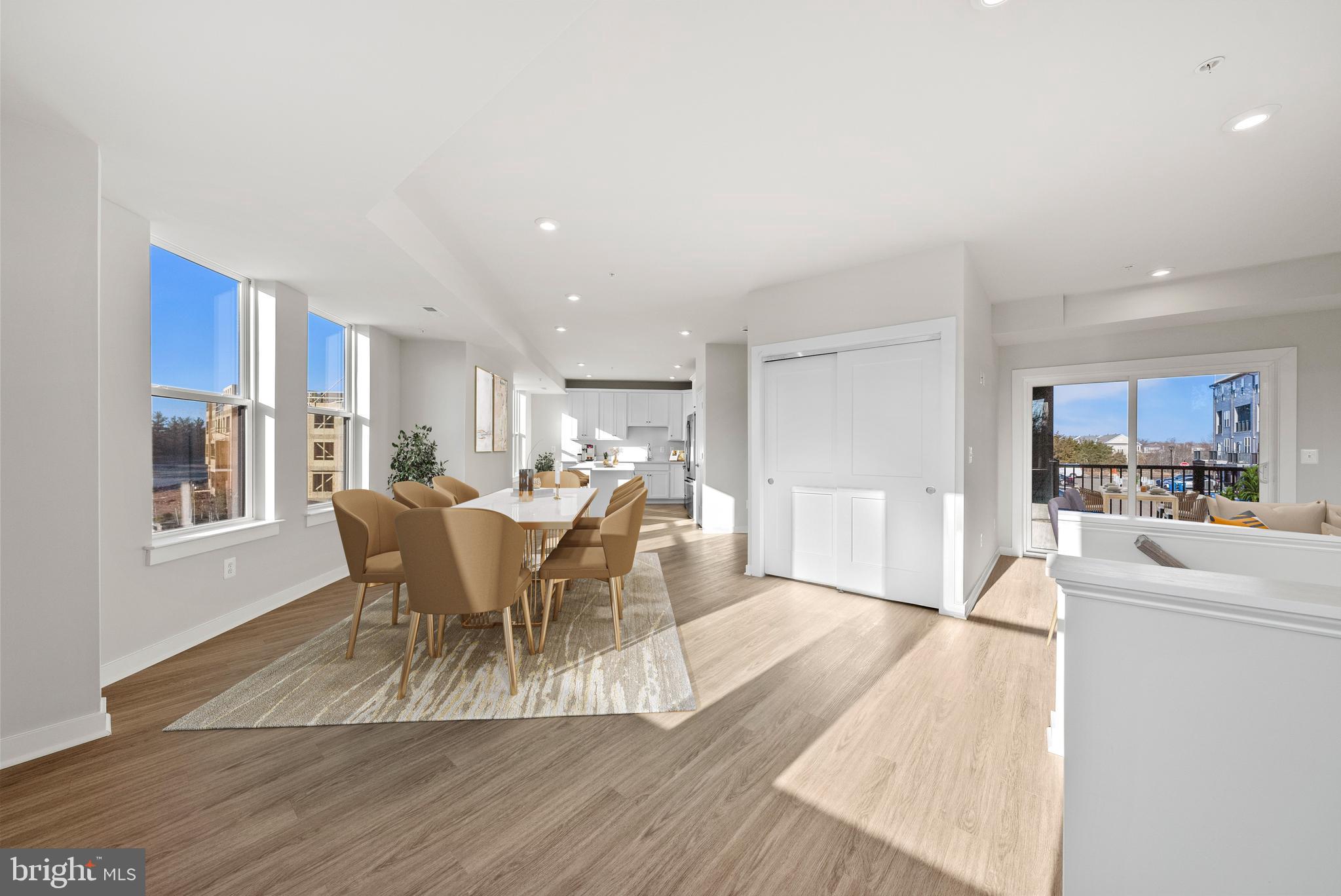 ASHBURN STATION - Residential