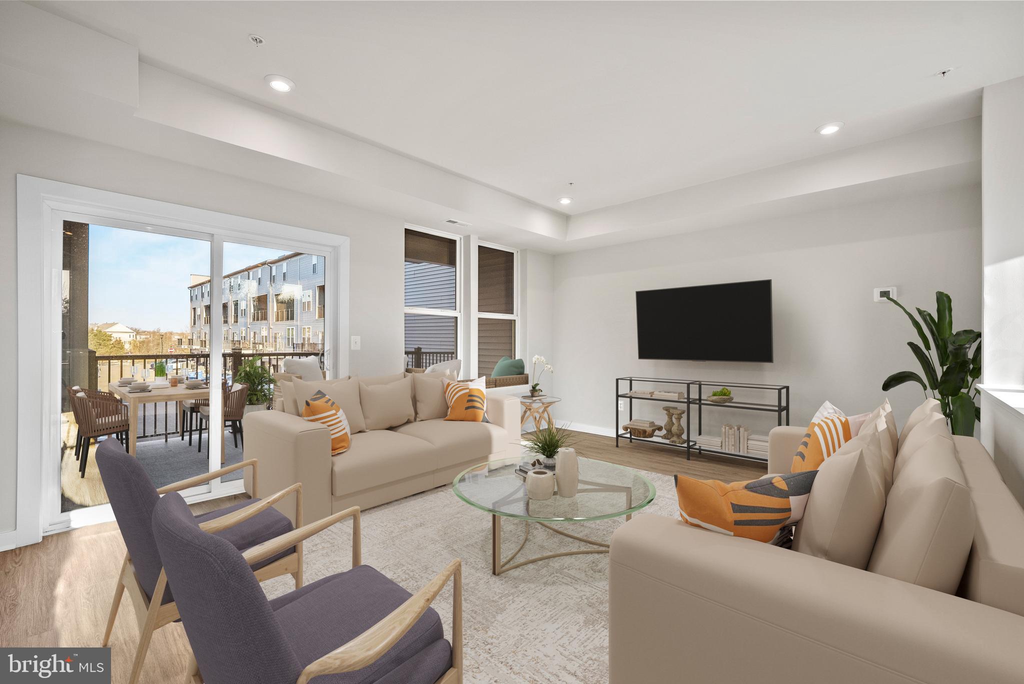 ASHBURN STATION - Residential