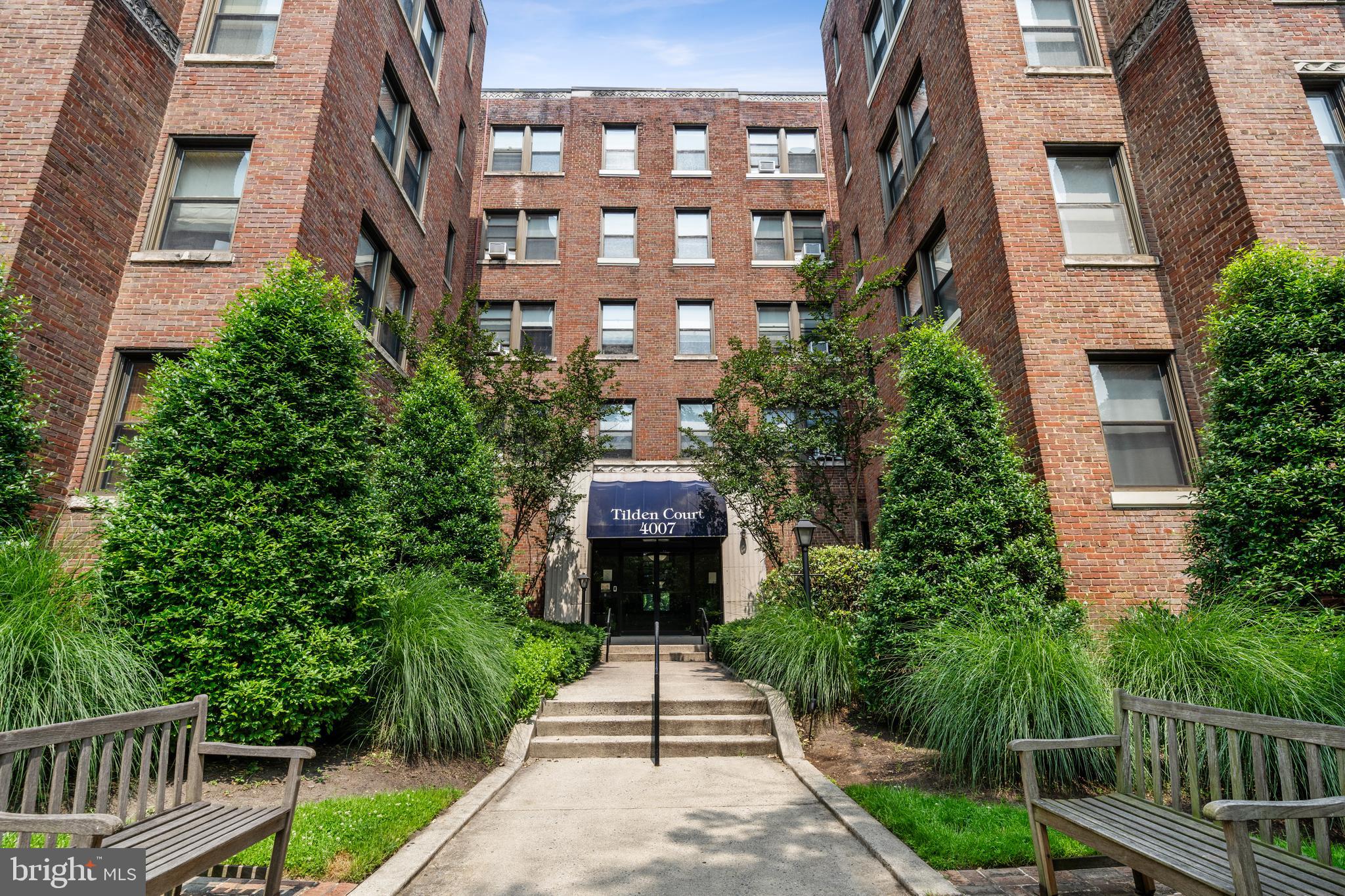 4007 CONNECTICUT AVENUE NW 109