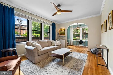 4007 CONNECTICUT AVENUE NW 109 WASHINGTON DC 20008