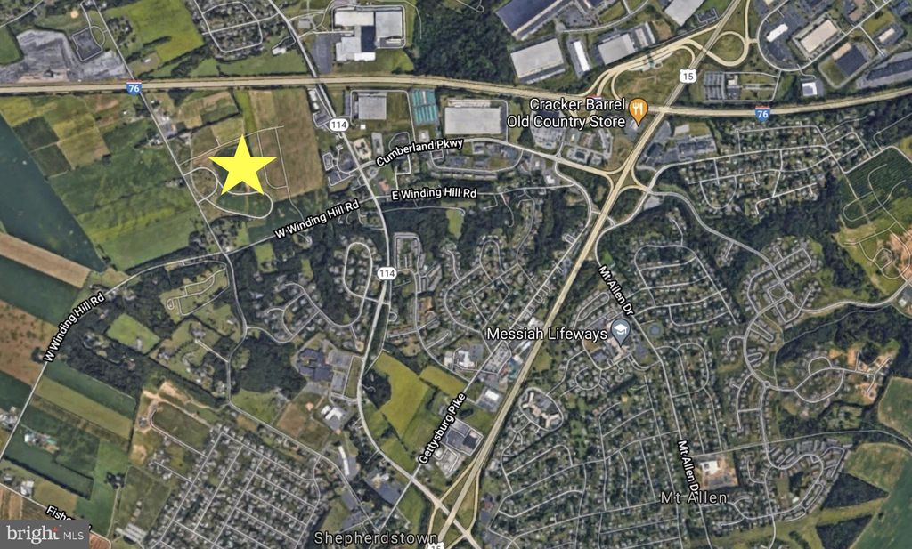 Photo of 0 S York Street, MECHANICSBURG, PA 17055 (MLS # PACB2050406)