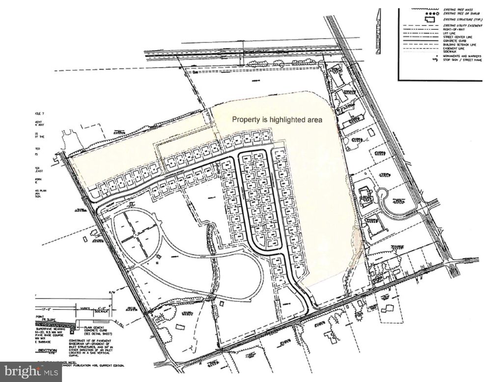 Photo of 0 S York Street, MECHANICSBURG, PA 17055 (MLS # PACB2050406)