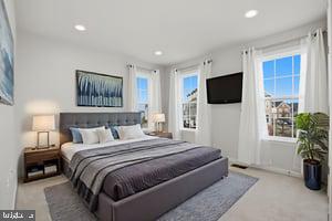 PRESERVE AT GOOSE CREEK - Residential