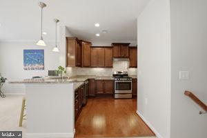 PRESERVE AT GOOSE CREEK - Residential