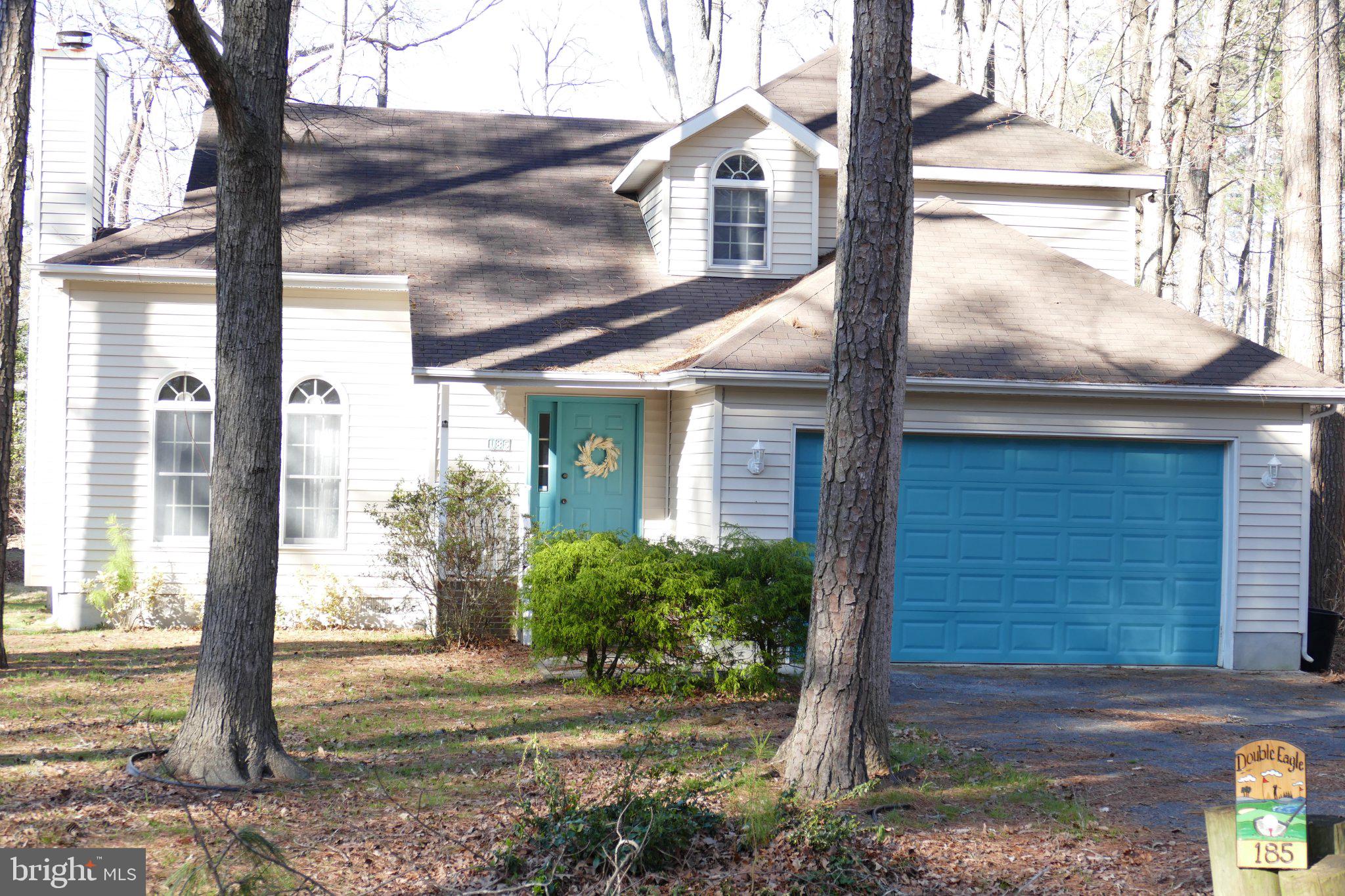 OCEAN PINES - HUNTINGTON - Residential