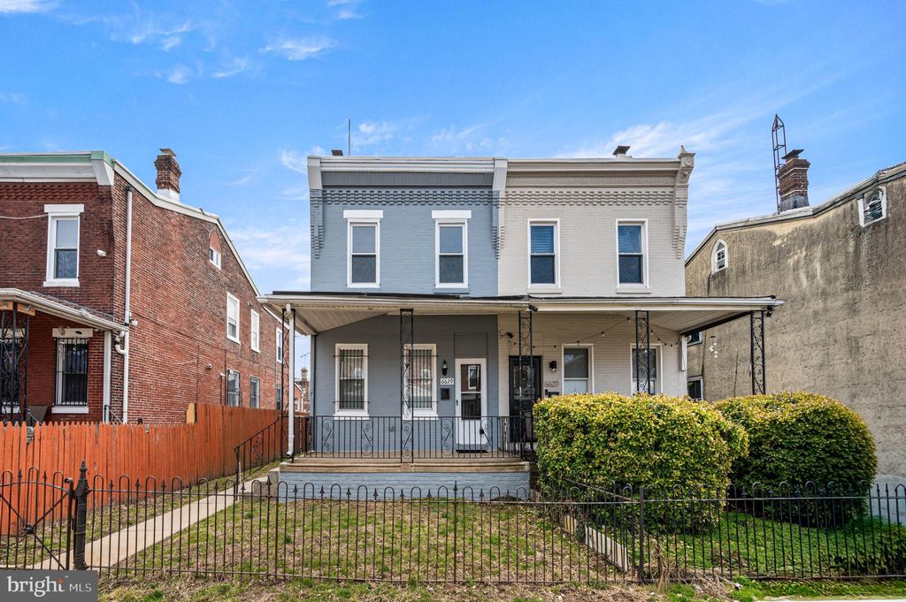 Photo of 6629 Hegerman Street, PHILADELPHIA, PA 19135 (MLS # PAPH2596840)